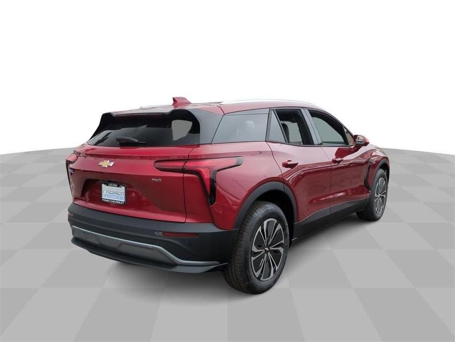 new 2024 Chevrolet Blazer EV car, priced at $45,690