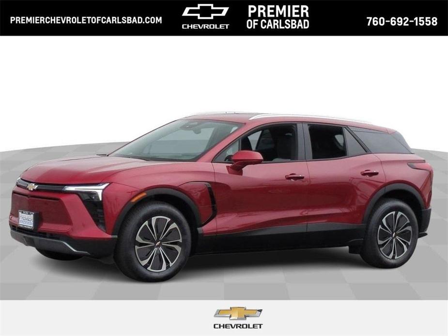 new 2024 Chevrolet Blazer EV car, priced at $45,690