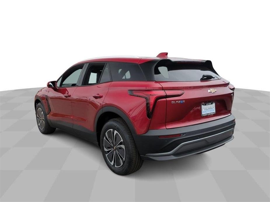 new 2024 Chevrolet Blazer EV car, priced at $45,690