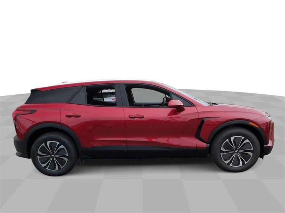 new 2024 Chevrolet Blazer EV car, priced at $45,690