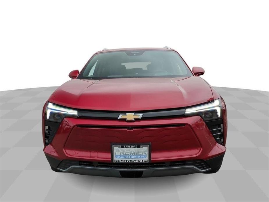 new 2024 Chevrolet Blazer EV car, priced at $45,690