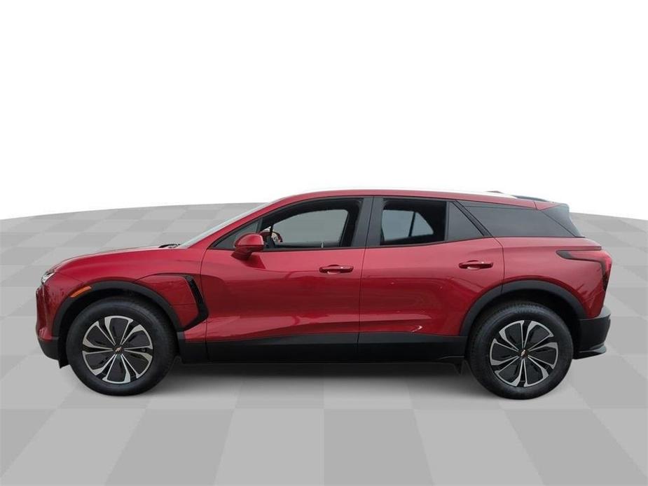 new 2024 Chevrolet Blazer EV car, priced at $45,690