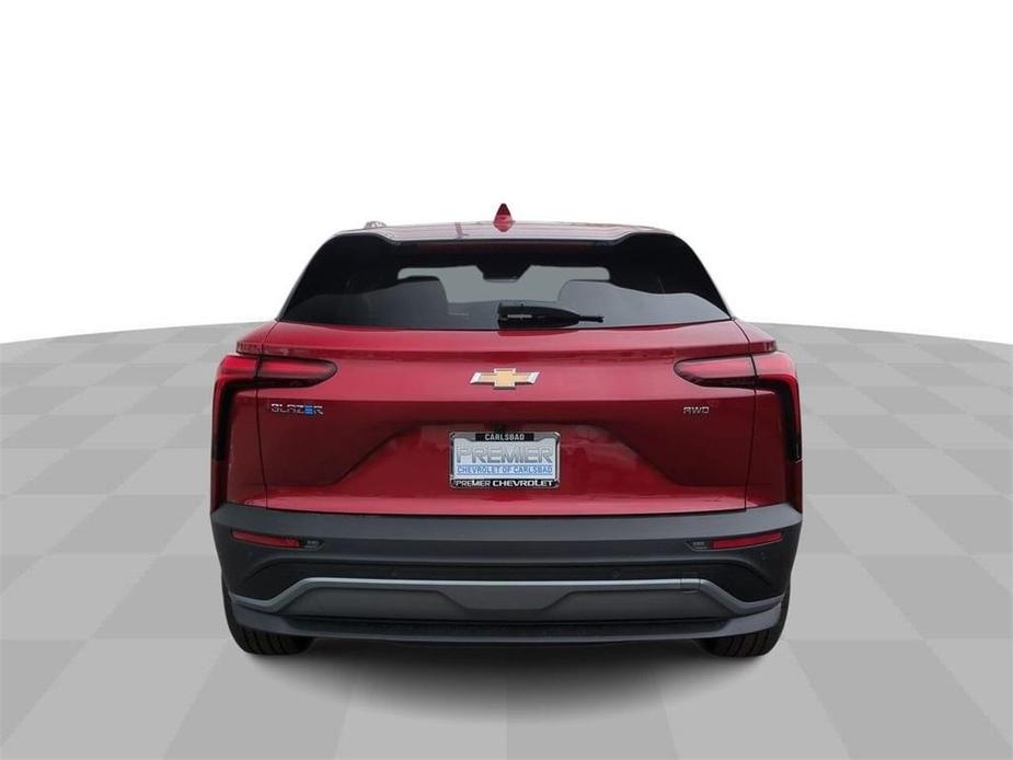 new 2024 Chevrolet Blazer EV car, priced at $45,690