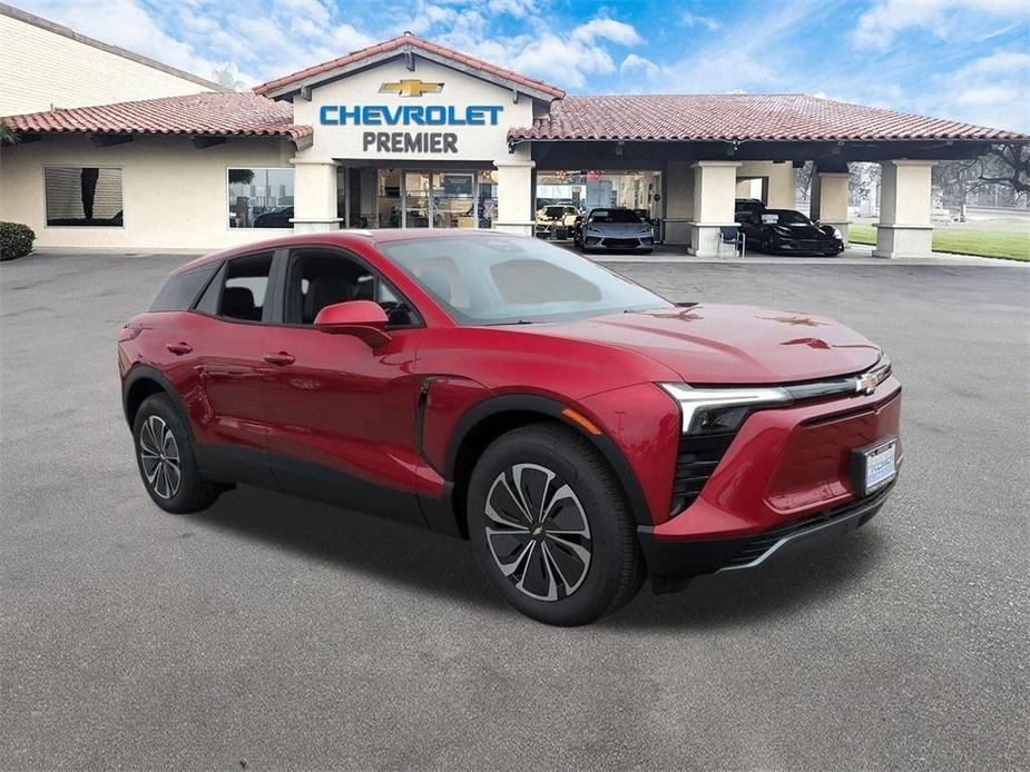 new 2024 Chevrolet Blazer EV car, priced at $45,690