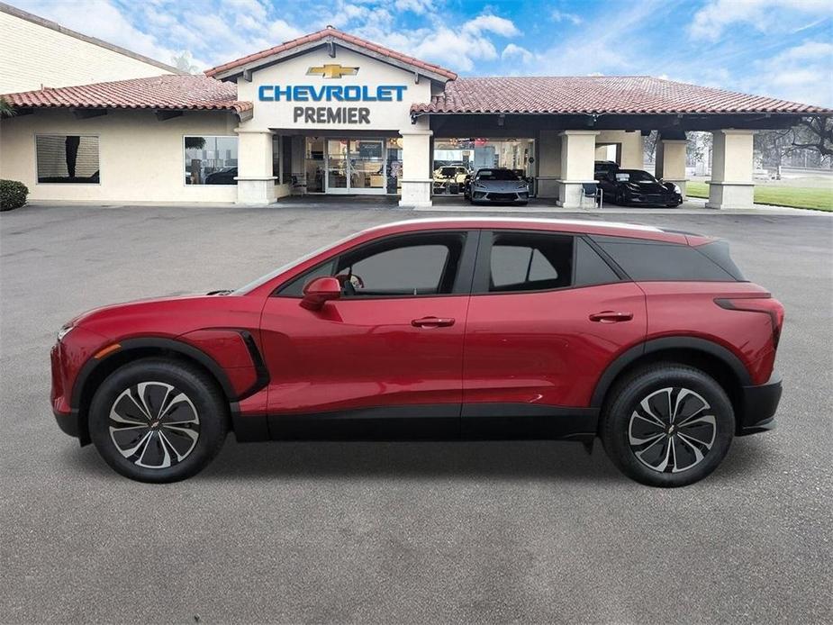 new 2024 Chevrolet Blazer EV car, priced at $45,690