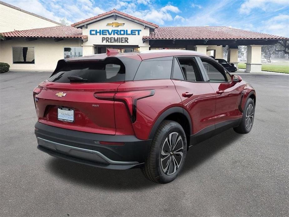 new 2024 Chevrolet Blazer EV car, priced at $45,690