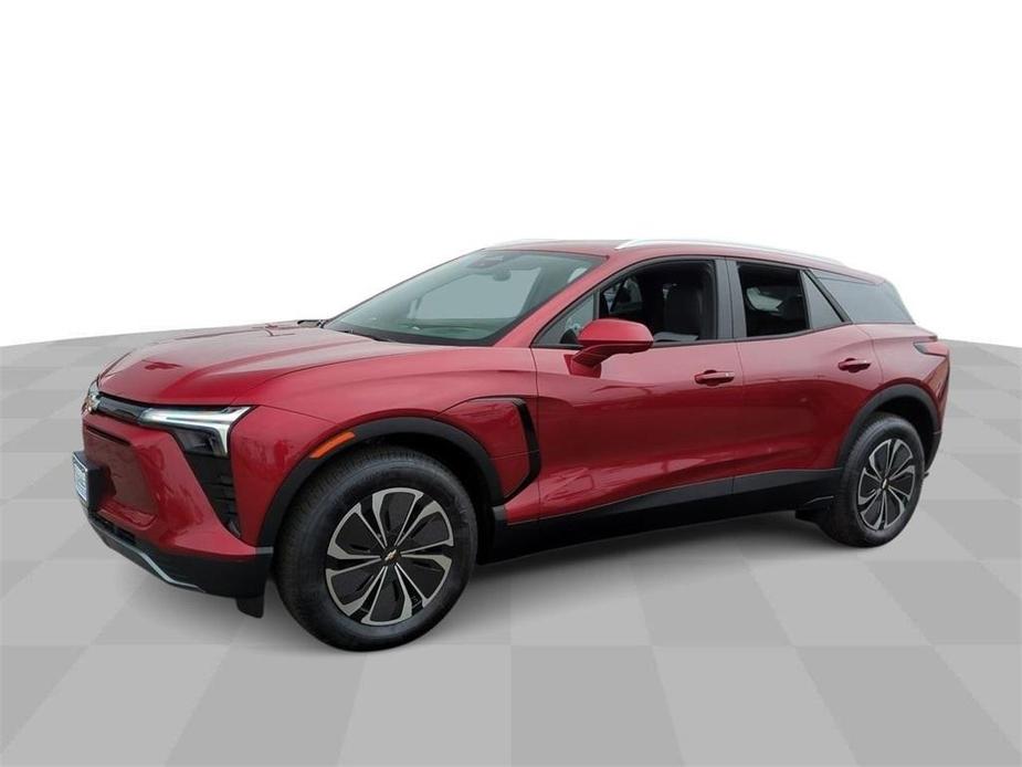 new 2024 Chevrolet Blazer EV car, priced at $45,690