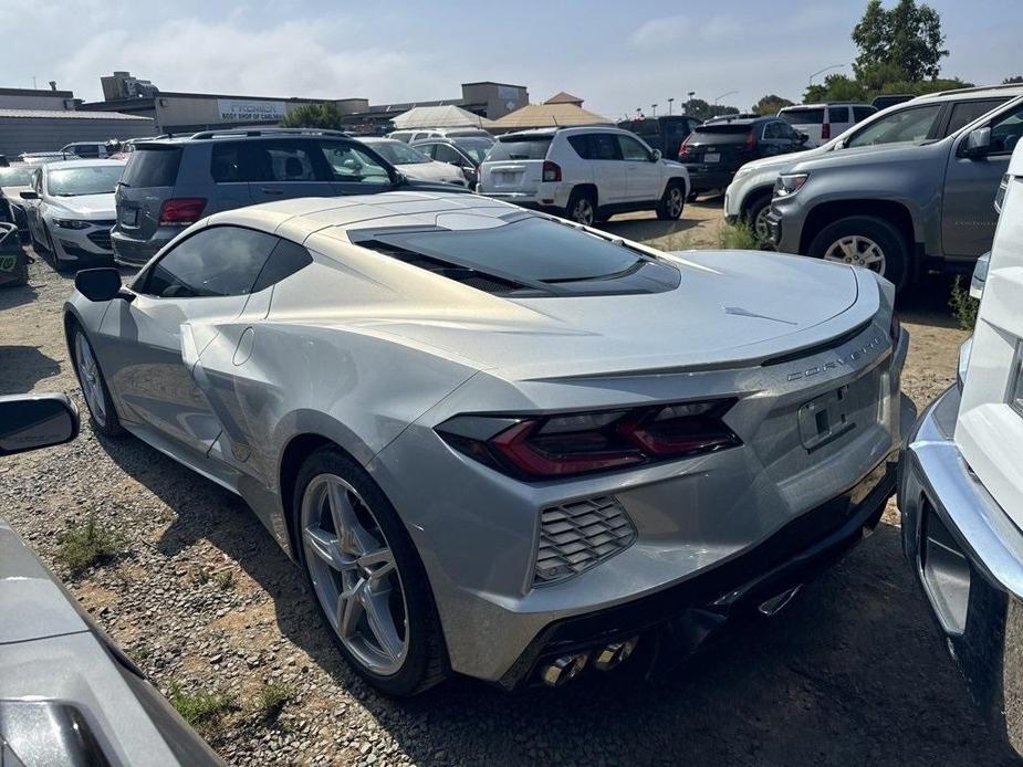 used 2022 Chevrolet Corvette car, priced at $67,700