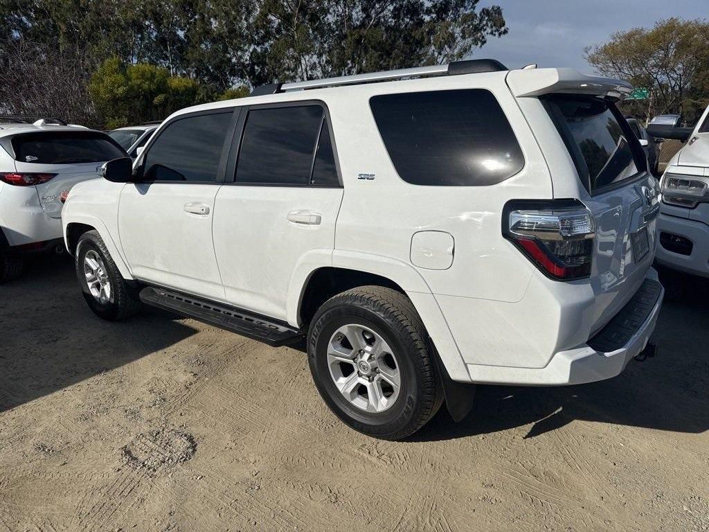 used 2021 Toyota 4Runner car, priced at $36,400