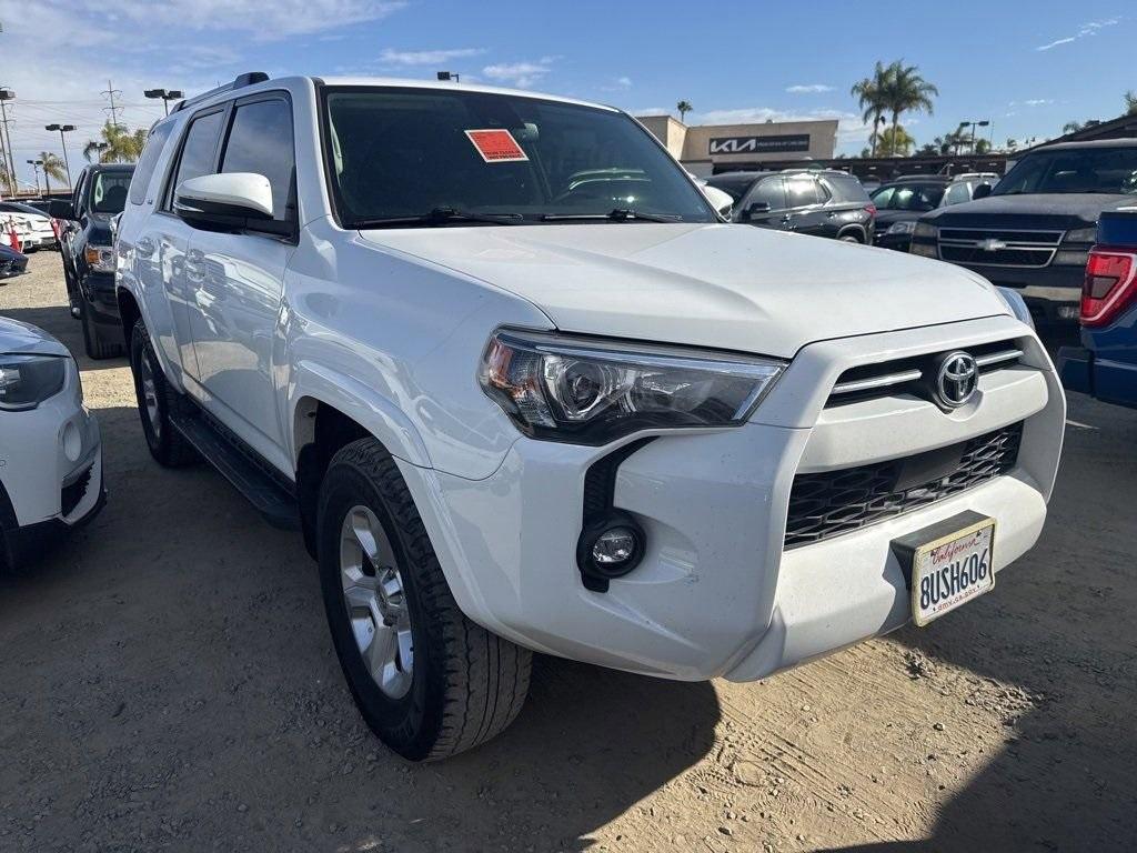 used 2021 Toyota 4Runner car, priced at $36,400