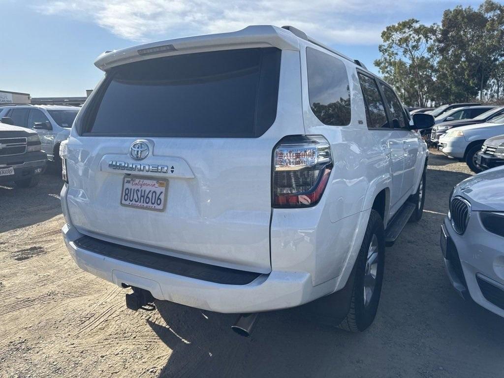 used 2021 Toyota 4Runner car, priced at $36,400