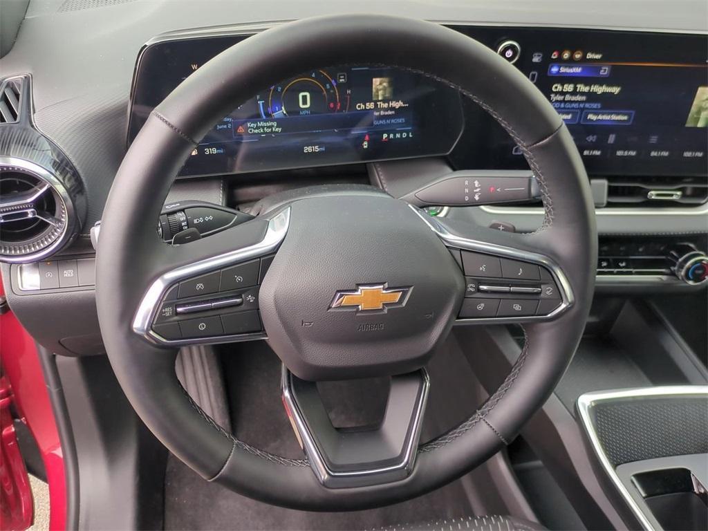 new 2025 Chevrolet Equinox car