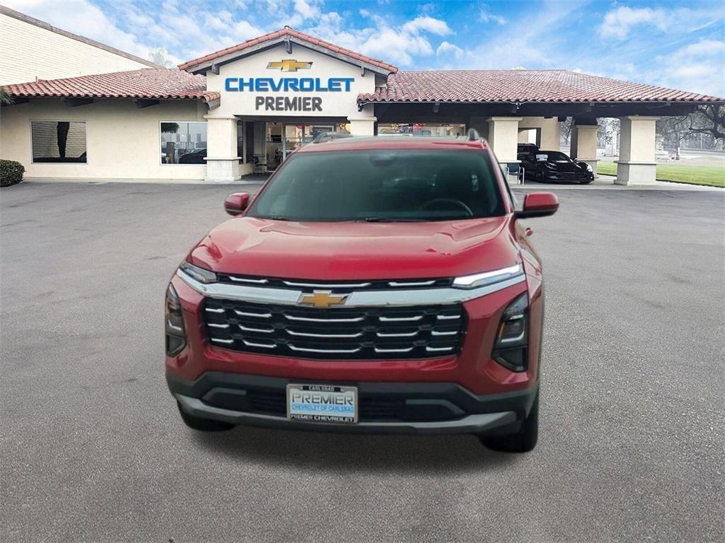 new 2025 Chevrolet Equinox car