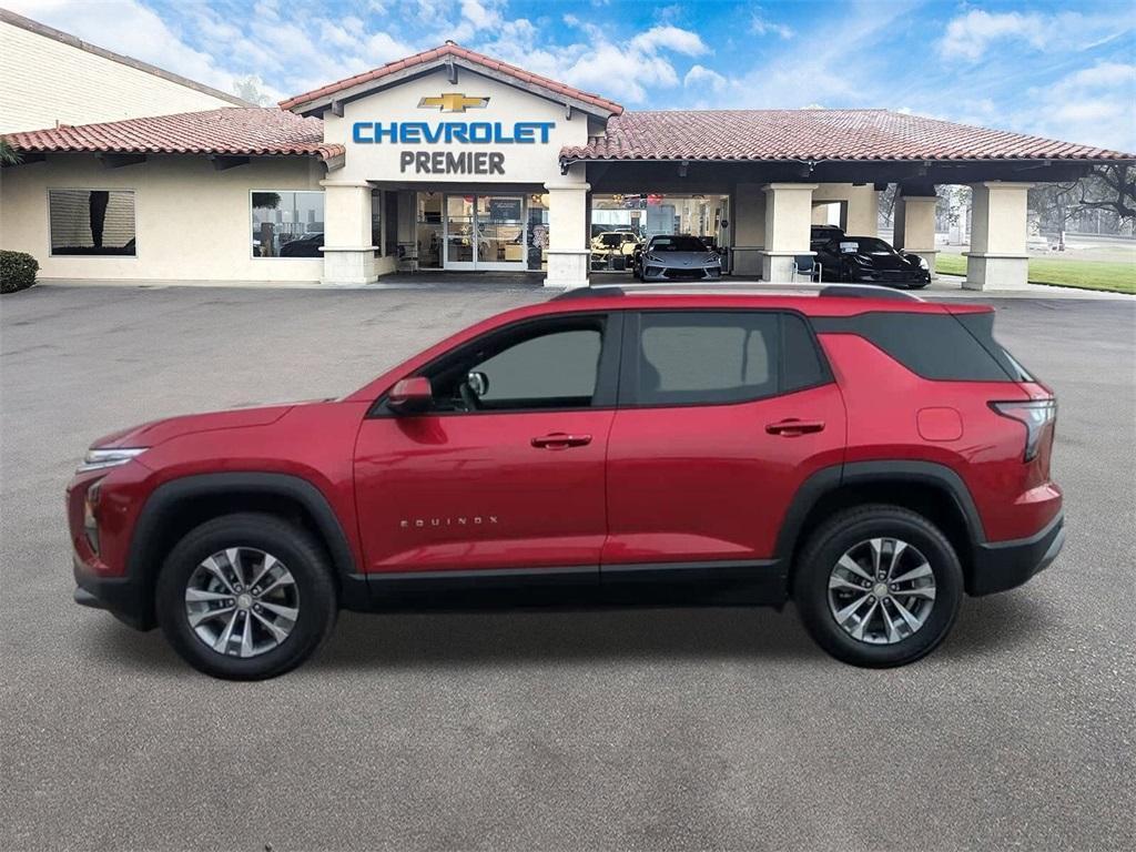 new 2025 Chevrolet Equinox car