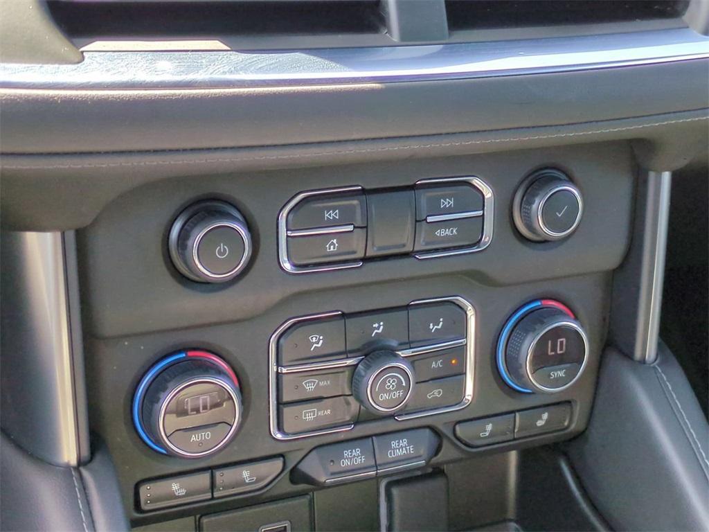 used 2023 Chevrolet Suburban car, priced at $47,498