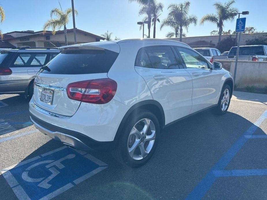 used 2018 Mercedes-Benz GLA 250 car, priced at $18,490