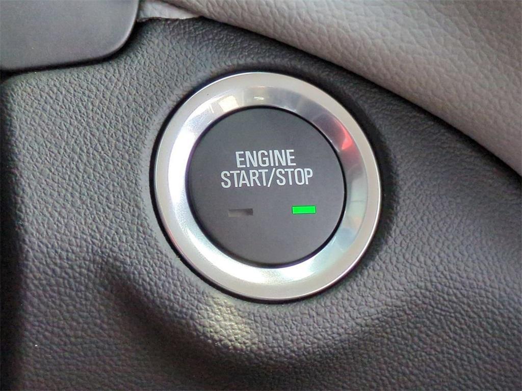 used 2024 Chevrolet Equinox car, priced at $26,998