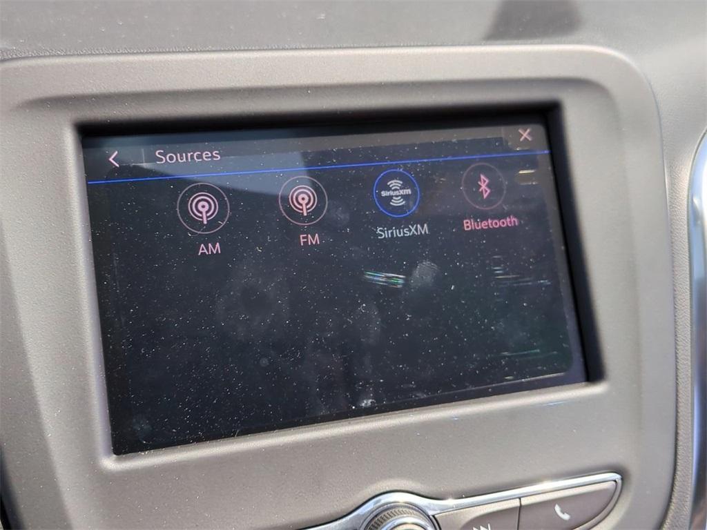 used 2024 Chevrolet Equinox car, priced at $26,998