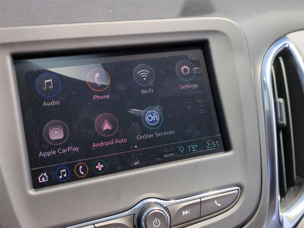 used 2024 Chevrolet Equinox car, priced at $26,998