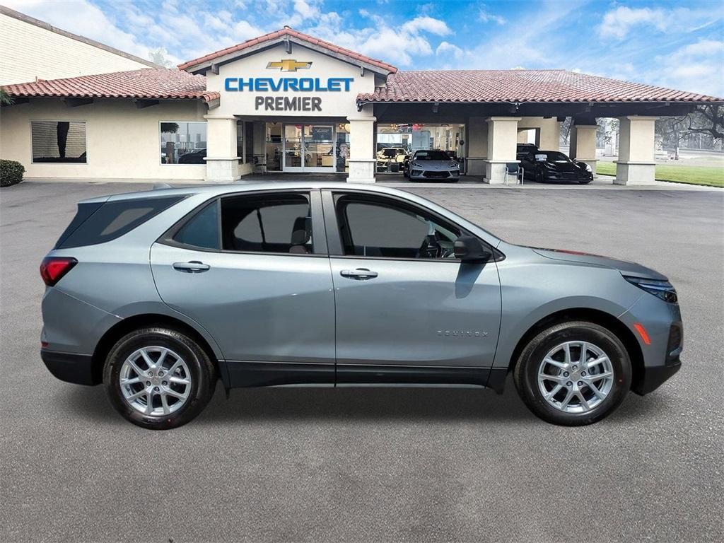 used 2024 Chevrolet Equinox car, priced at $26,998