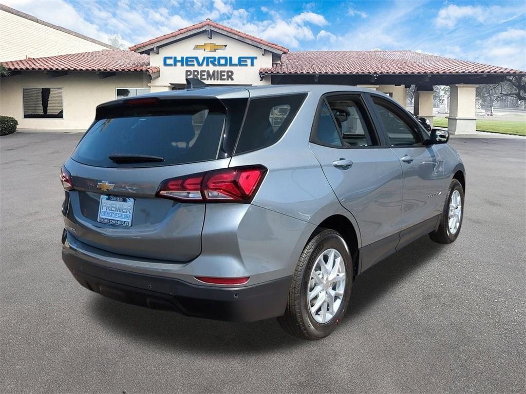 used 2024 Chevrolet Equinox car, priced at $26,998