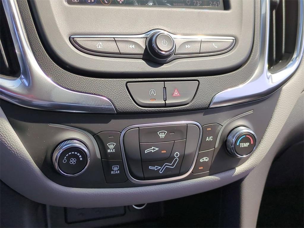 used 2024 Chevrolet Equinox car, priced at $26,998