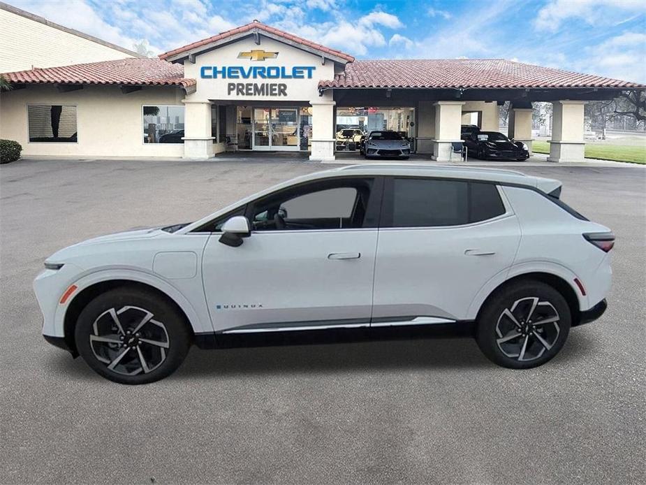 new 2024 Chevrolet Equinox EV car, priced at $43,595