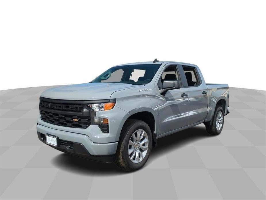 new 2024 Chevrolet Silverado 1500 car, priced at $38,785