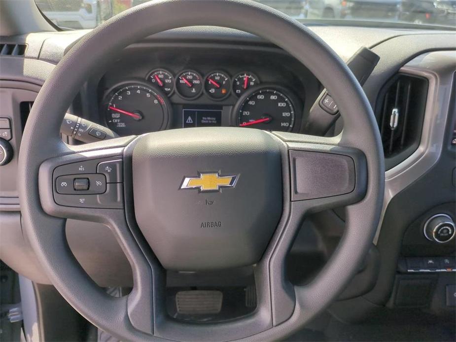 new 2024 Chevrolet Silverado 1500 car, priced at $38,785