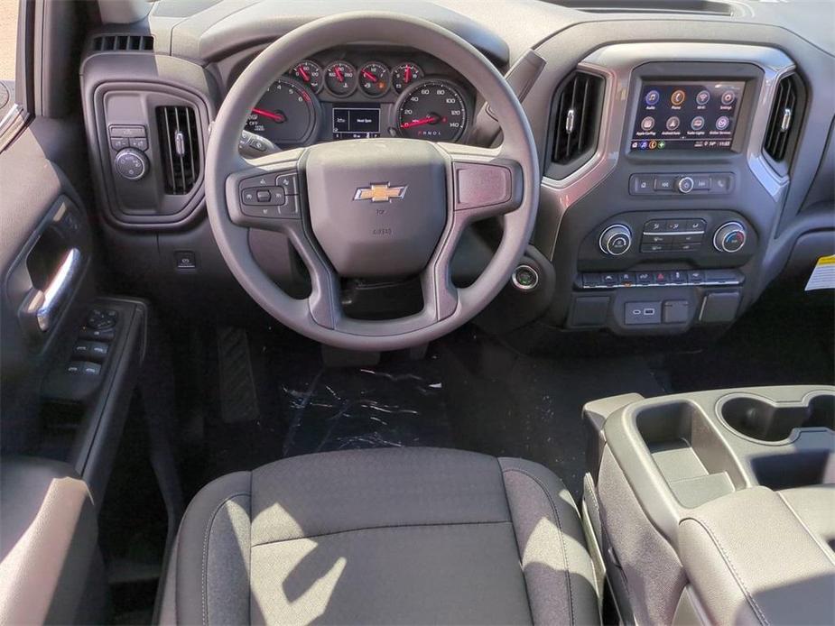 new 2024 Chevrolet Silverado 1500 car, priced at $38,785