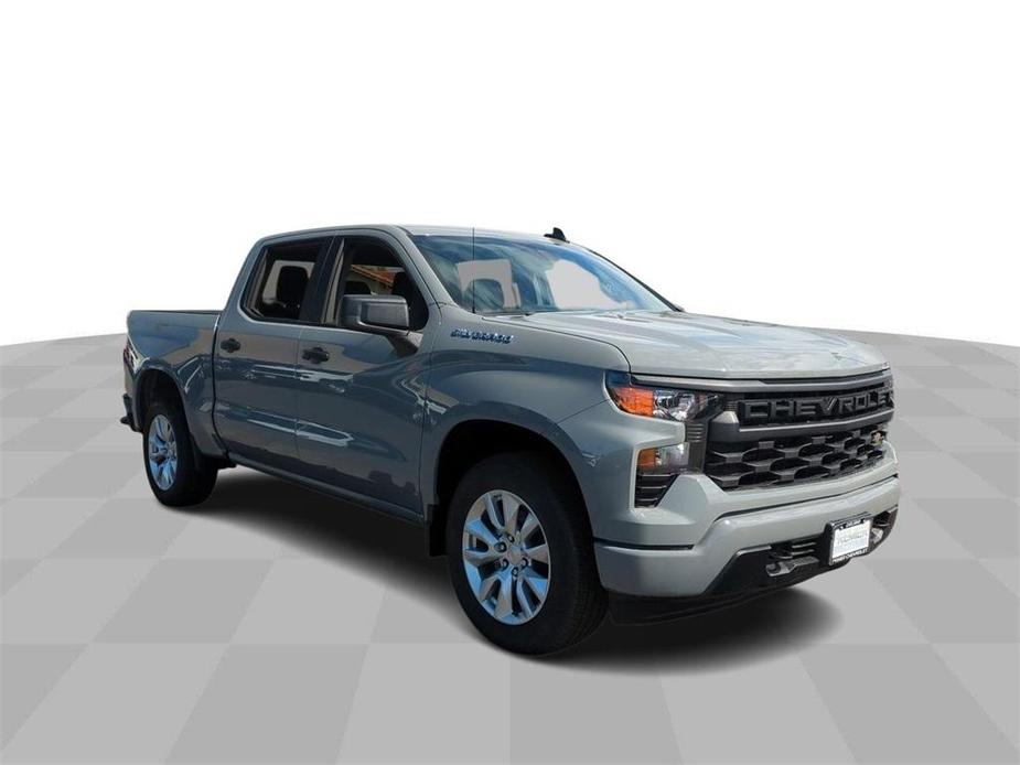 new 2024 Chevrolet Silverado 1500 car, priced at $38,785