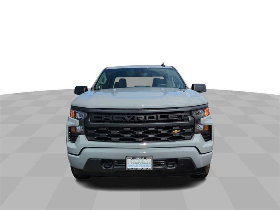 new 2024 Chevrolet Silverado 1500 car, priced at $38,785