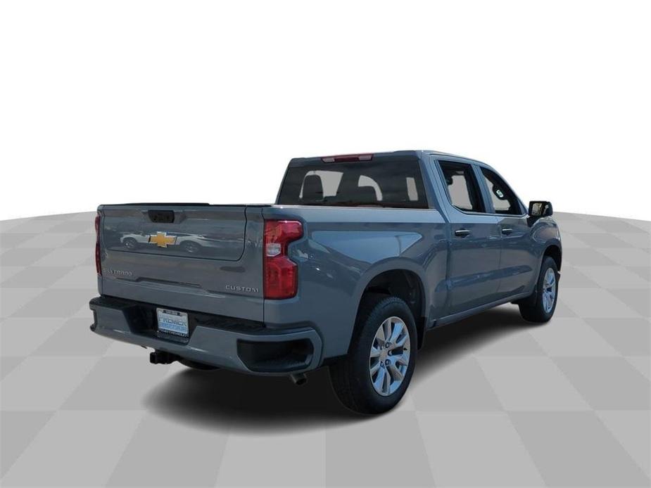 new 2024 Chevrolet Silverado 1500 car, priced at $38,785