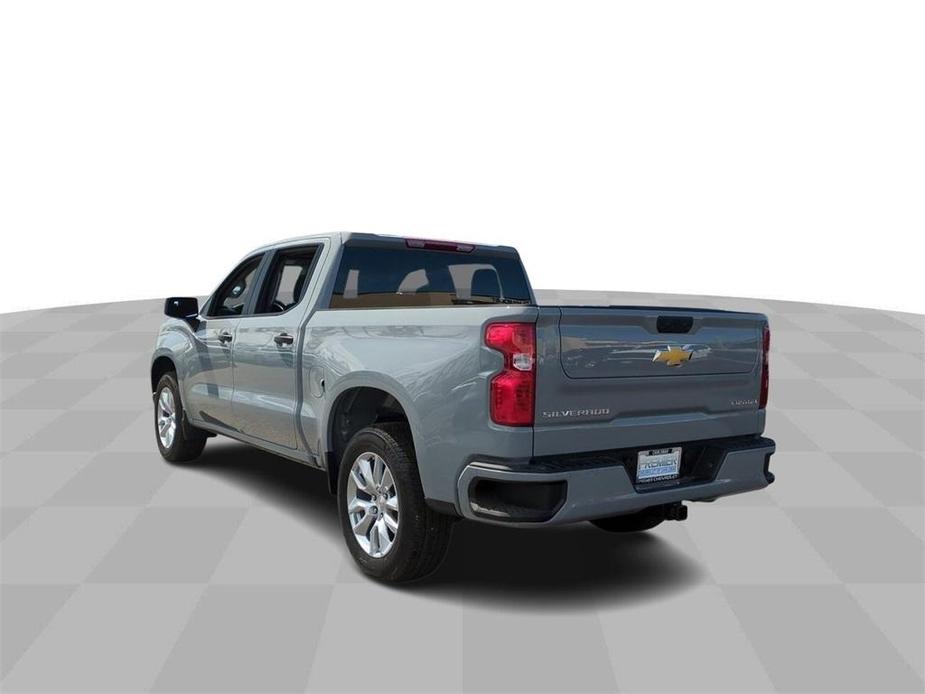 new 2024 Chevrolet Silverado 1500 car, priced at $38,785