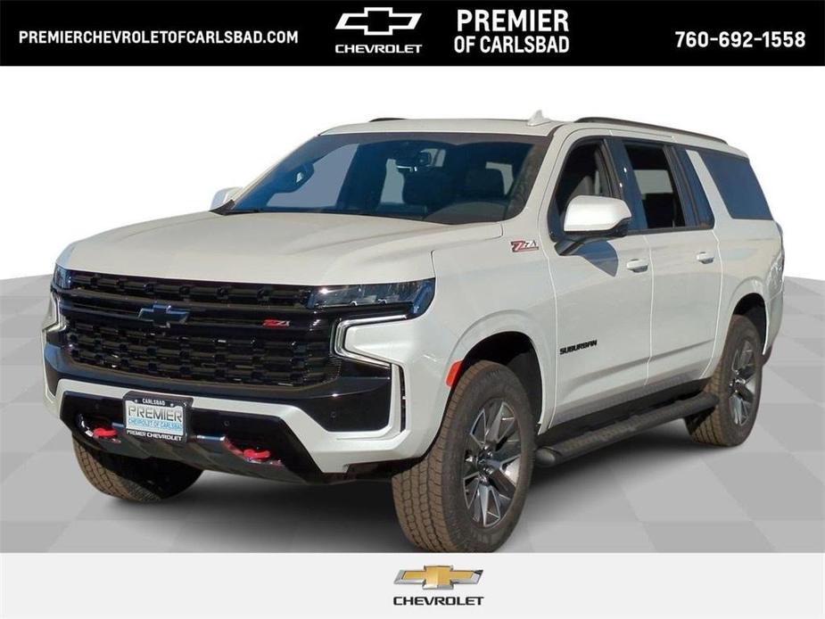 new 2024 Chevrolet Suburban car, priced at $75,185