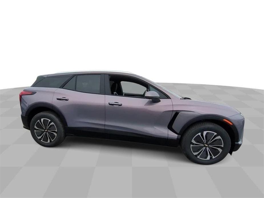 new 2024 Chevrolet Blazer EV car, priced at $50,195