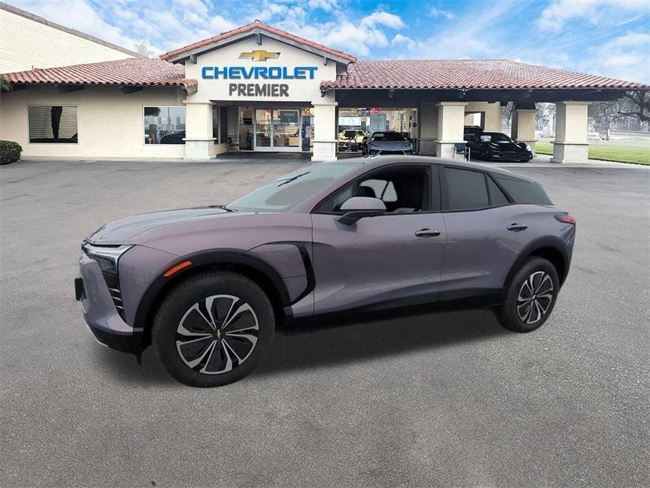 new 2024 Chevrolet Blazer EV car, priced at $45,195