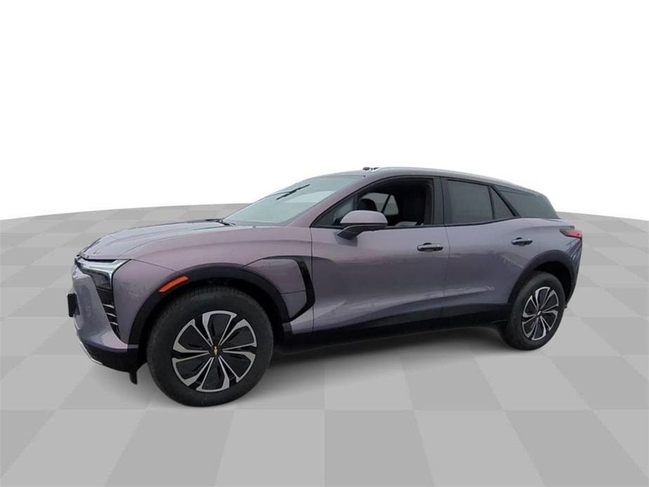 new 2024 Chevrolet Blazer EV car, priced at $50,195