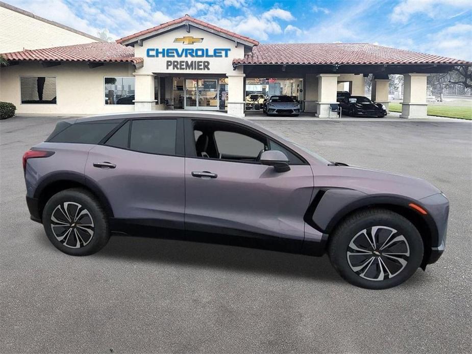 new 2024 Chevrolet Blazer EV car, priced at $45,195