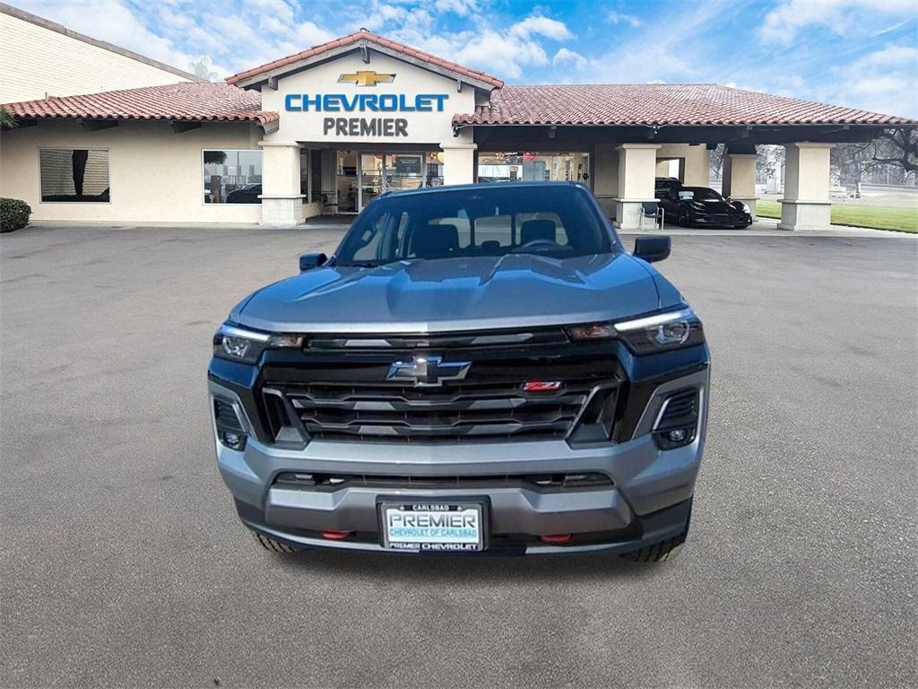 new 2024 Chevrolet Colorado car, priced at $39,365