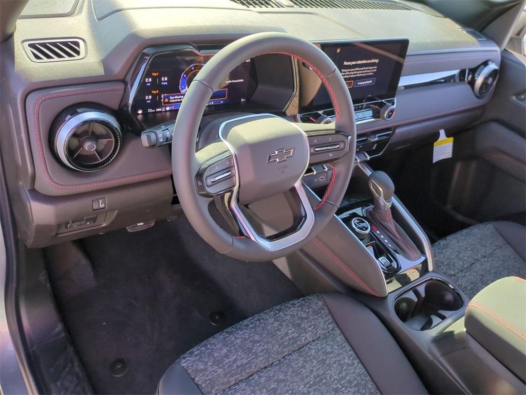 new 2024 Chevrolet Colorado car, priced at $39,365