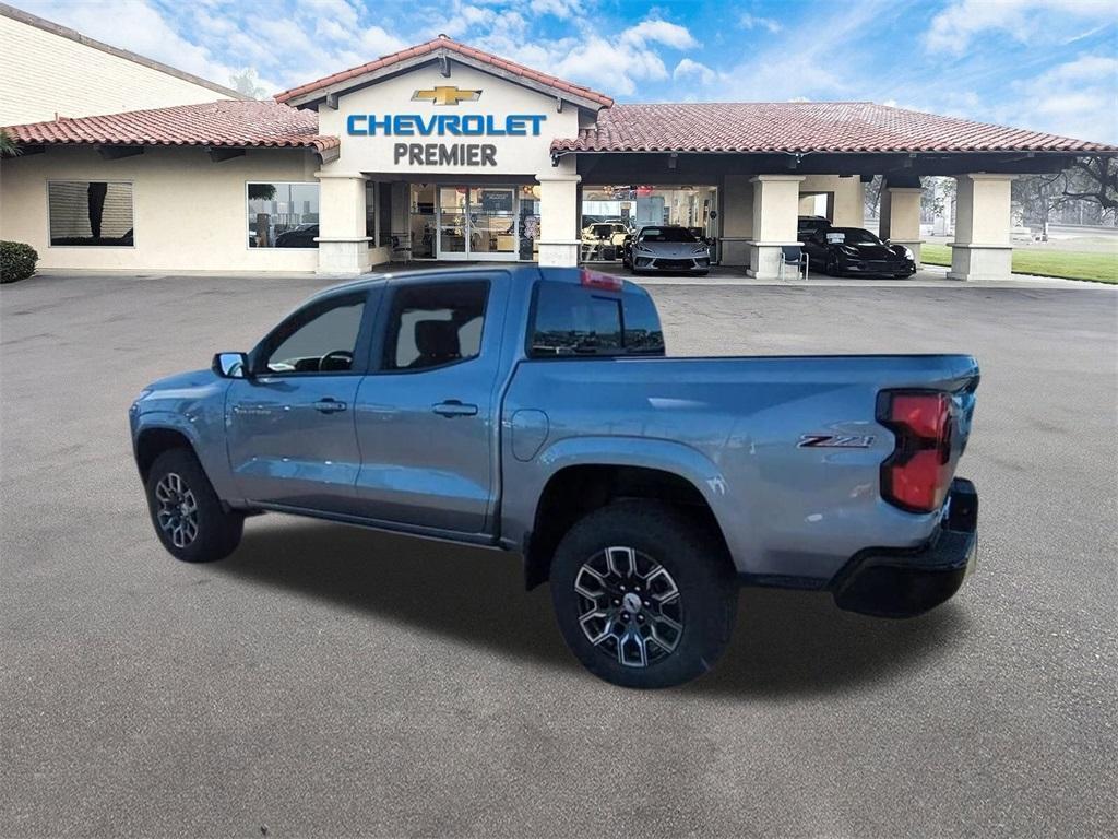 new 2024 Chevrolet Colorado car, priced at $39,365