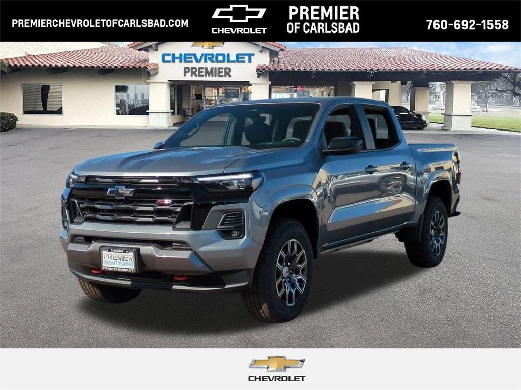 new 2024 Chevrolet Colorado car, priced at $39,365