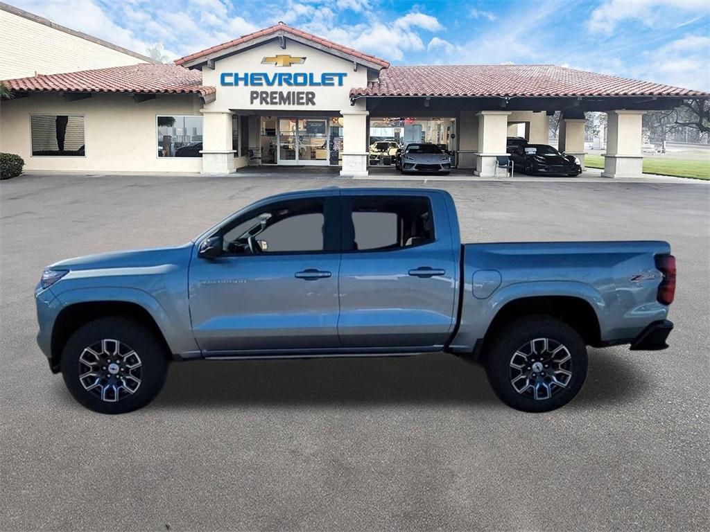 new 2024 Chevrolet Colorado car, priced at $39,365