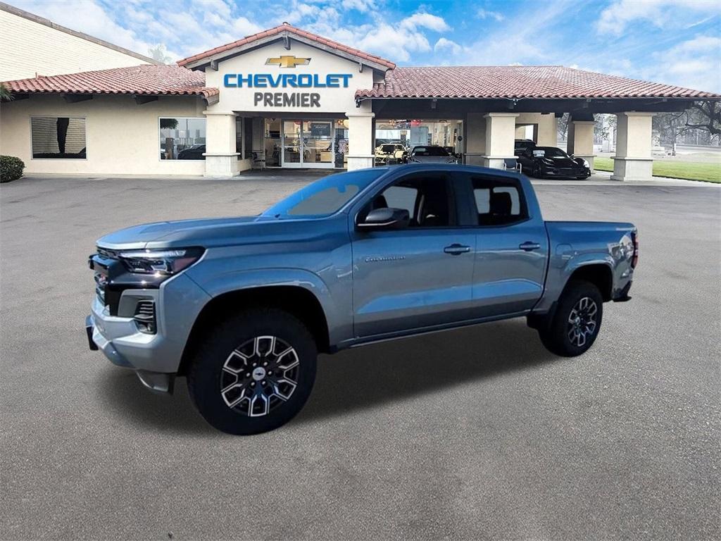 new 2024 Chevrolet Colorado car, priced at $39,365