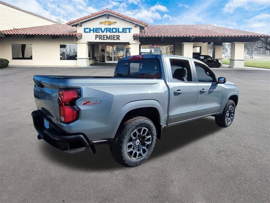 new 2024 Chevrolet Colorado car, priced at $39,365