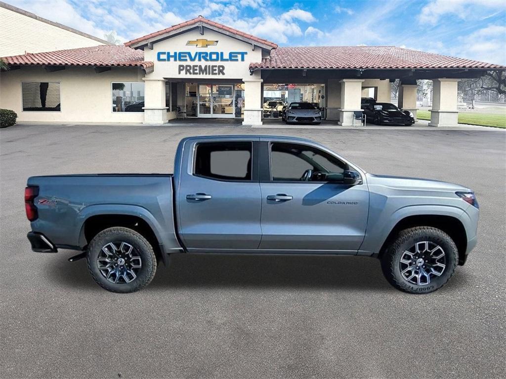 new 2024 Chevrolet Colorado car, priced at $39,365