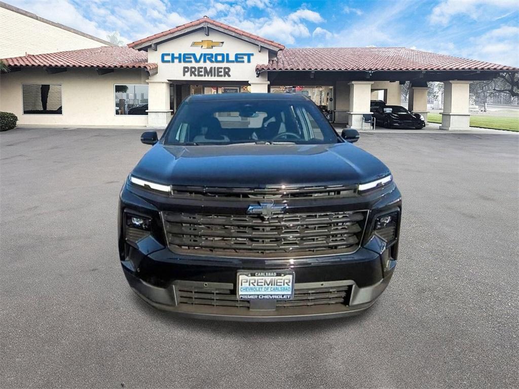 new 2025 Chevrolet Traverse car, priced at $49,715