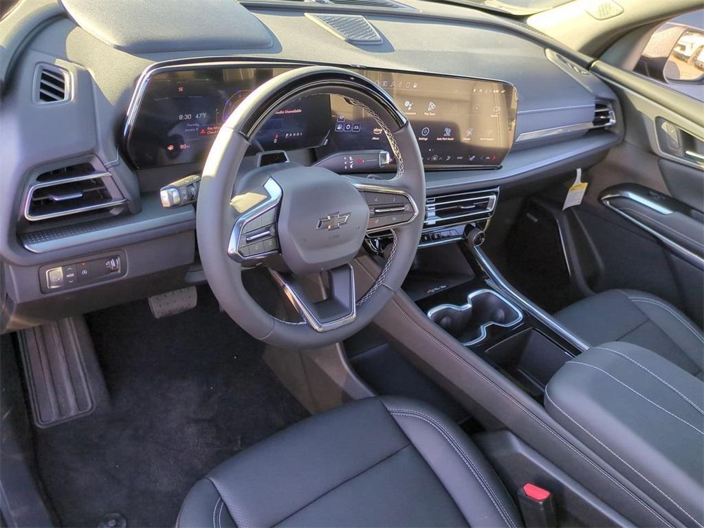 new 2025 Chevrolet Traverse car, priced at $49,715