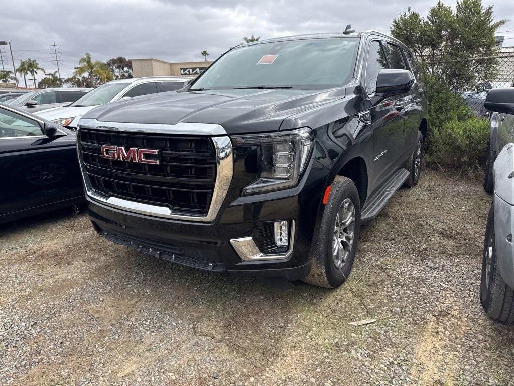 used 2022 GMC Yukon car, priced at $46,990